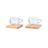 Set Tasses - Gladen