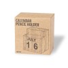 Porte-Crayons Calendrier Perpétuel - Laorek