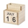 Porte-Crayons Calendrier Perpétuel - Laorek