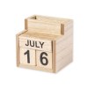 Porte-Crayons Calendrier Perpétuel - Laorek