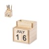 Porte-Crayons Calendrier Perpétuel - Laorek