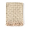 VINGA Plaid Lenox