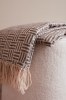VINGA Plaid Lenox