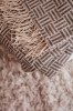 VINGA Plaid Lenox