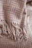 VINGA Plaid Lenox