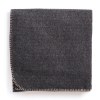 VINGA Couverture / Plaid en polyester recyclée Bilton