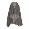 VINGA Couverture / Plaid en polyester recyclée Bilton