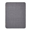 VINGA Couverture / Plaid en polyester recyclée Bilton