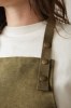 VINGA Tablier en toile recyclée GRS Tome