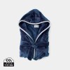 VINGA Peignoir de luxe en peluche RPET GRS Louis taille S-M