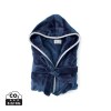 VINGA Peignoir de luxe en peluche RPET GRS Louis taille L-XL
