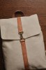 VINGA Sac à dos en toile recyclée GRS Bosler