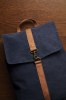 VINGA Sac à dos en toile recyclée GRS Bosler