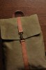 VINGA Sac à dos en toile recyclée GRS Bosler