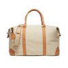 VINGA Duffle bag en toile recyclée RCS Bosler