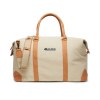 VINGA Duffle bag en toile recyclée RCS Bosler