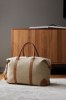VINGA Duffle bag en toile recyclée RCS Bosler