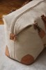 VINGA Duffle bag en toile recyclée RCS Bosler