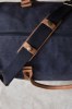 VINGA Duffle bag en toile recyclée RCS Bosler