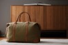 VINGA Duffle bag en toile recyclée RCS Bosler