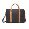 VINGA Sac pour ordinateur en toile recyclée RCS Bosler
