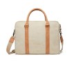VINGA Sac pour ordinateur en toile recyclée RCS Bosler