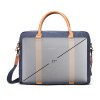 VINGA Sac pour ordinateur en toile recyclée RCS Bosler