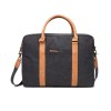 VINGA Sac pour ordinateur en toile recyclée RCS Bosler
