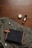 VINGA Trousse de toilette en toile recyclé GRS Bosler
