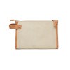 VINGA Trousse de toilette en toile recyclé GRS Bosler