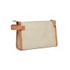 VINGA Trousse de toilette en toile recyclé GRS Bosler