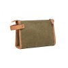 VINGA Trousse de toilette en toile recyclé GRS Bosler