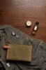 VINGA Trousse de toilette en toile recyclé GRS Bosler