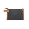 VINGA Trousse de toilette en toile recyclé GRS Bosler