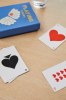 VINGA Jeu de cartes (edt. table basse)