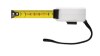 Mètre ruban 5M/19mm en plastique recyclé RCS et bambou