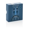 Câble Oakland 6-in-1 à charge 45W en plastique recyclé RCS