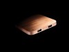 Chargeur sans fil 10W et avec ports USB en bambou