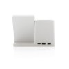 Chargeur 10W avec porte-stylo en ABS recyclé RCS Ontario