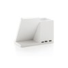 Chargeur 10W avec porte-stylo en ABS recyclé RCS Ontario