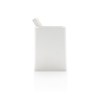 Chargeur 10W avec porte-stylo en ABS recyclé RCS Ontario