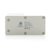 Chargeur 10W avec porte-stylo en ABS recyclé RCS Ontario