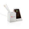 Chargeur 10W avec porte-stylo en ABS recyclé RCS Ontario