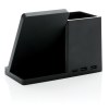 Chargeur 10W avec porte-stylo en ABS recyclé RCS Ontario