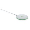 Chargeur rapide sans fil 15W en plastique recyclé RCS