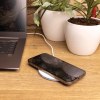Chargeur rapide sans fil 15W en plastique recyclé RCS