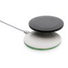 Chargeur rapide sans fil 15W en plastique recyclé RCS