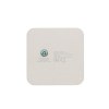 Chargeur 10W avec ports USB en plastique recyclé RCS