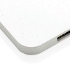 Chargeur 10W avec ports USB en plastique recyclé RCS