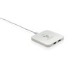 Chargeur 10W avec ports USB en plastique recyclé RCS